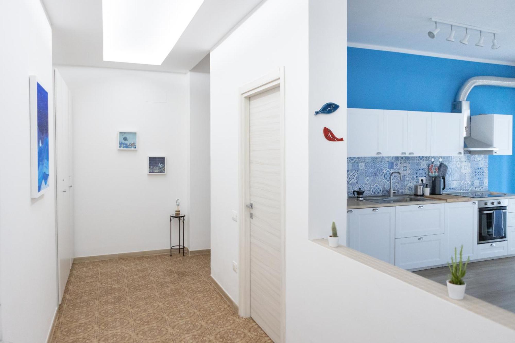 Maju Home Maiori Exteriér fotografie