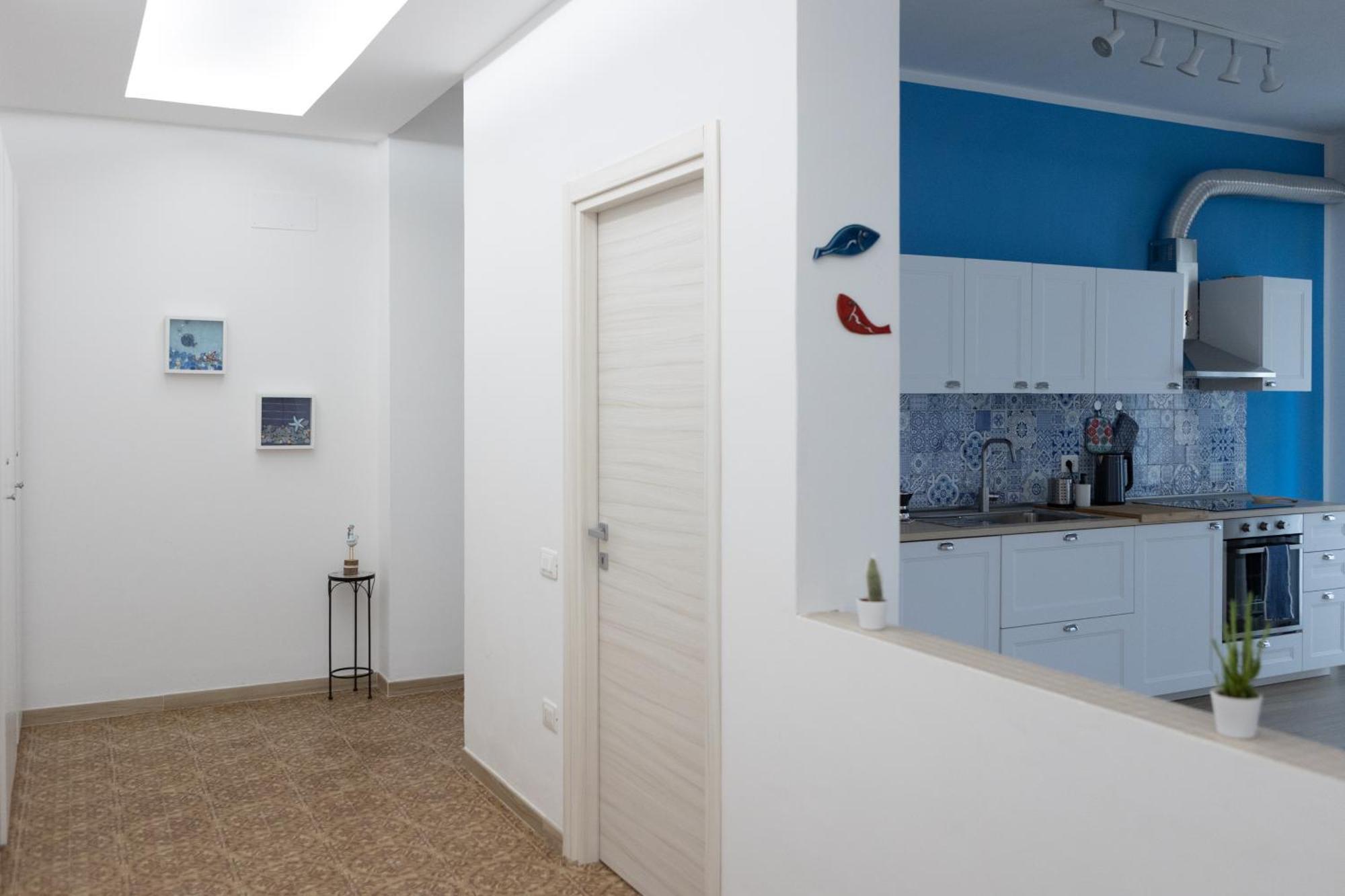 Maju Home Maiori Exteriér fotografie