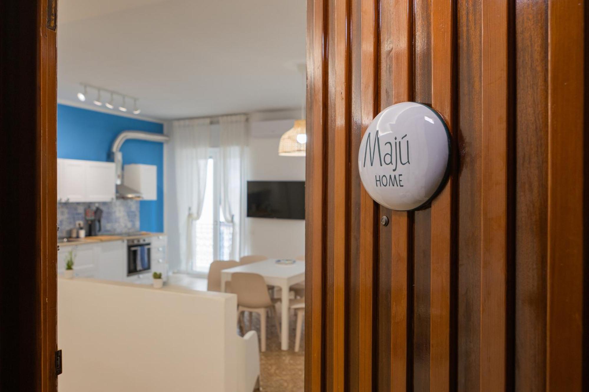 Maju Home Maiori Exteriér fotografie