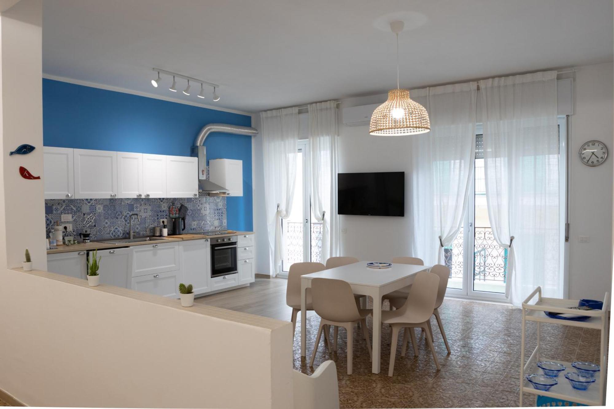 Maju Home Maiori Exteriér fotografie