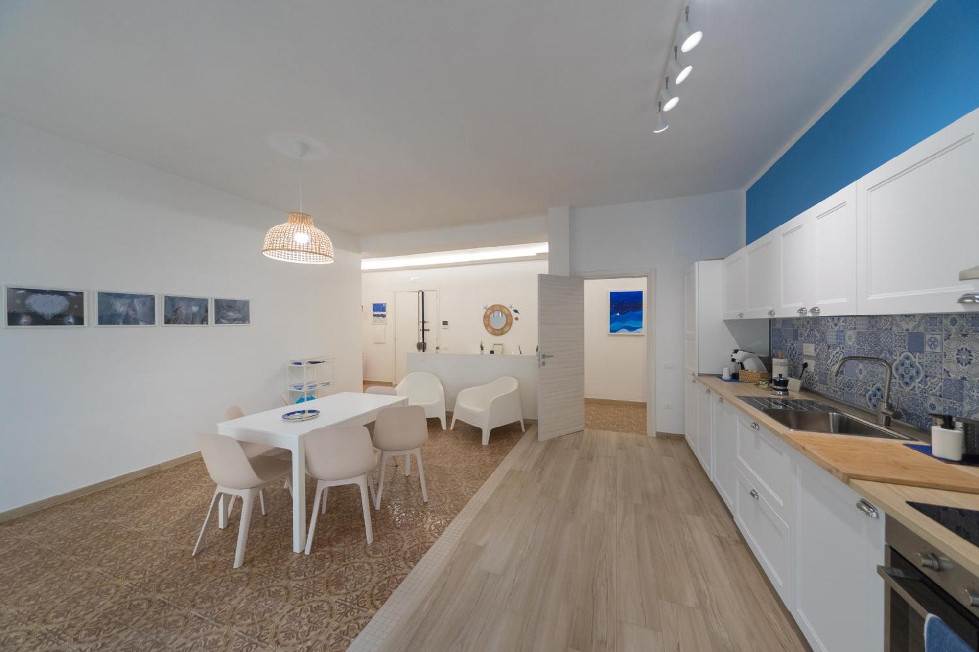 Maju Home Maiori Exteriér fotografie