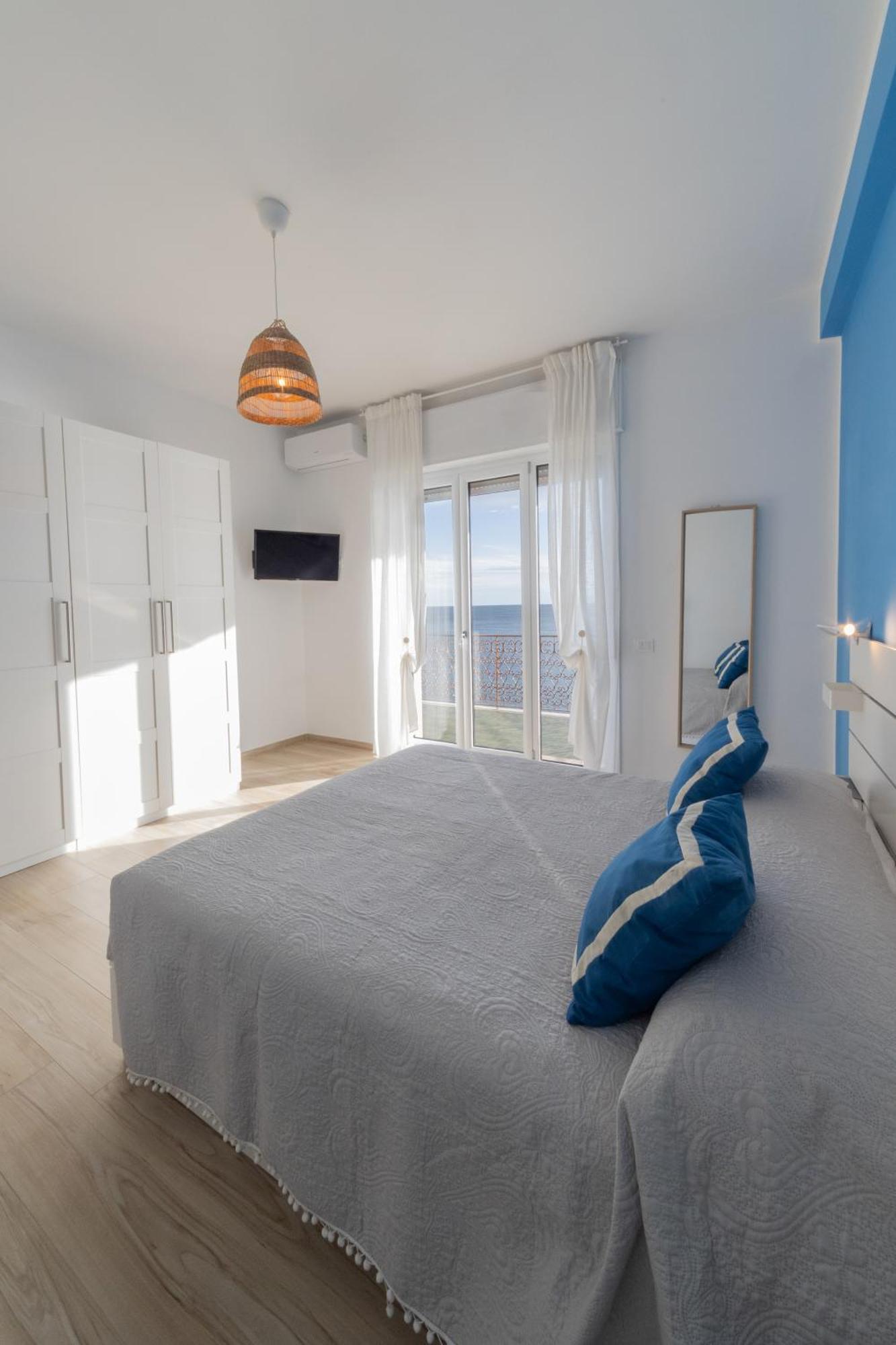 Maju Home Maiori Exteriér fotografie