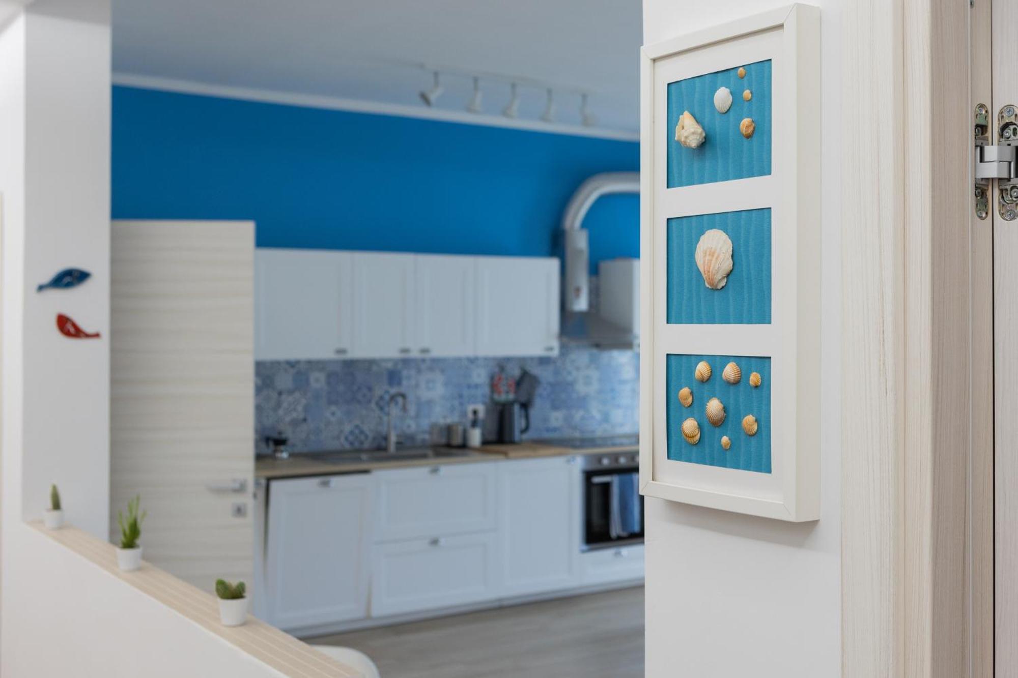 Maju Home Maiori Exteriér fotografie
